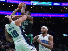 UNIŠTAVANJE! Boston deklasirao Orlando i nastavio pohod ka NBA kruni (FOTO) 5lDOVXE8