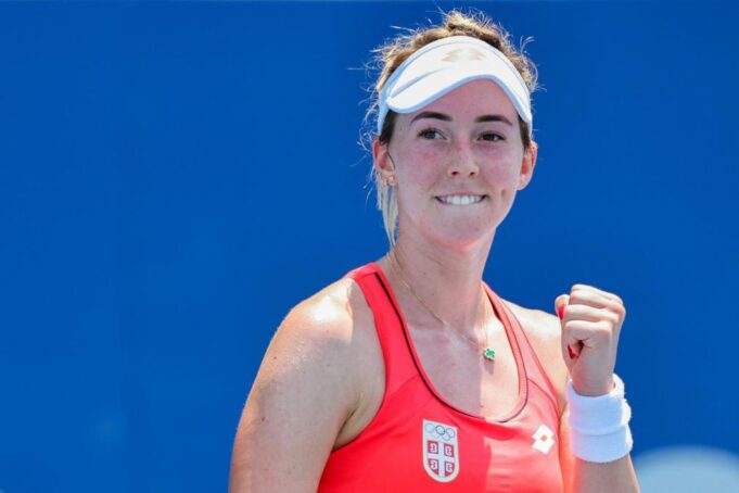 BRAVO, NINA: Stojanovićeva u drugom kolu kvalifikacija za Rolan Garos! Glavni žreb na vidiku!