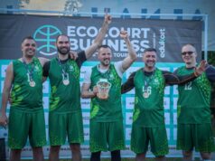 EKOLOŠKI BASKET NA ADI: Prikupljeno 1,5 tona reciklažnog otpada! Sanja Minić: Turnir raste iz godine u godinu QJnx6PZ8