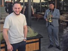 JANIČIĆ UNAKAZIO BOJKOVIĆA, PA SLAVIO UZ TRUBAČE NA ULICAMA BEOGRADA! Društvo mu pravili Aleksandar Rakić i Sloba Radanović! (FOTO) VlG6Gda8