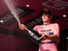 ĐIRO D’ITALIJA: Pedersen pobednik 13. etape, del Toro zadržao vođstvo u generalnom plasmanu Glb01Mye