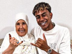 POSLE OVOGA JOŠ VIŠE ĆETE OBOŽAVATI BARSINOG SUPERSTARA! Lamin Jamal zbog BAKE Fatime odbio fotografisanje za potpis ugovora života! WJaXVrBl