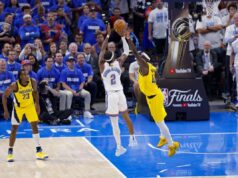 40 POENA VILIJAMSA ZA VELIKO SLAVLJE TANDERA! Oklahomi za istorijsku NBA titulu nedostaje još samo jedna pobeda! (FOTO) VJZLGyP8