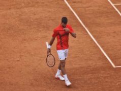 NOVAK ISPISAO ISTORIJU NA ROLAN GAROSU: Đoković napravio jos jedan podvig za anale u Parizu… NOVAK ISPISAO ISTORIJU NA ROLAN GAROSU: Đoković napravio jos jedan podvig za anale u Parizu...