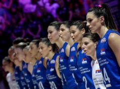POSLEDNJE PRIPREME PRED SVETSKO PRVENSTVO! Odbojkašice otputovale u Kinu na prijateljski turnir DJrwrYye