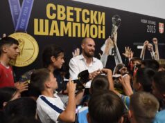 VELIČANSTVENO SEĆANJE NA TITULU ORLIĆA! Noć emocija, noć ponosa, noć koja se pamti… OJqw7BO8