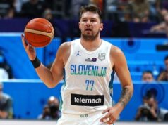 DONČIĆ NA PRODUŽENOM ODMORU: Slovenija počela pripreme za Evrobasket! Luka Dončić i Lebron Džejms