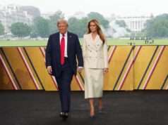 DONALD I MELANIJA TRAMP DOLAZE NA FINALE SVETSKOG KLUPSKOG PRVENSTVA! Biće najvažniji gosti na utakmici PSŽ-a i Čelsija za trofej Arsen Venger
