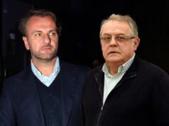 OSTOJA MIJAILOVIĆ PROZVAO ČOVIĆA: Hoće da upravlja košarkom! Nećemo mu dozvoliti… PARTIZAN-ASVEL_61.JPG