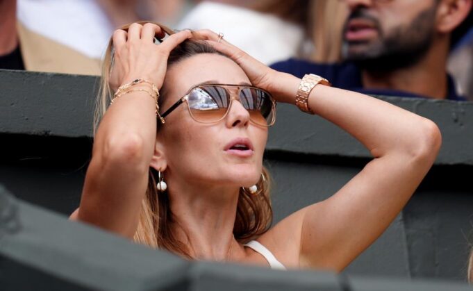 Objava Jelene Đoković posle plasmana Novaka u polufinale Vimbldona