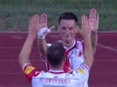 VOJVOĐANSKI DERBI PRIPAO NOVOSAĐANIMA: Meri i Nikolić u finišu meča očerupali Golubove Fudbalski sudija Miloš Milanović