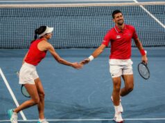 DANILOVIĆ/ĐOKOVIĆ – ANDREJEVA/MEDVEDEV: Olga i Novak u pohodu na milion dolara DANILOVIĆ/ĐOKOVIĆ - ANDREJEVA/MEDVEDEV: Olga i Novak u pohodu na milion dolara