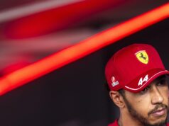 Hamilton ponovo poziva na održavanje trke F1 u Africi Šarl Lekler