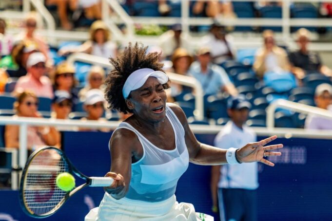 LEGENDARNA AMERIKANKA UČESTVUJE NA US OPENU: Venus Vilijams (45) obara rekorde - biće najstarija teniserka u Njujorku