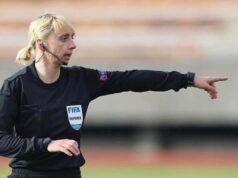 NEVEROVATNO! DOBILA ŽUTI KARTON JER JE GOVORILA NA RUSKOM: Neshvatljiv potez sudije na utakmici u Ukrajini! (FOTO) FK PARTIZAN-PRESS_29.JPG