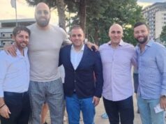 PODRŠKA ČUKARICE ZA KUMANOVO: Većnik za sport Đorđe Bulić uveličao košarkaški spektakl u Severnoj Makedoniji! kamp Srbija te zove 2.jpg