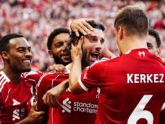 PREMIJER LIGA: Liverpul dominirao i na kraju slomio Arsenal, Mađar im presudio! (FOTO) profimedia-0960879916.jpg