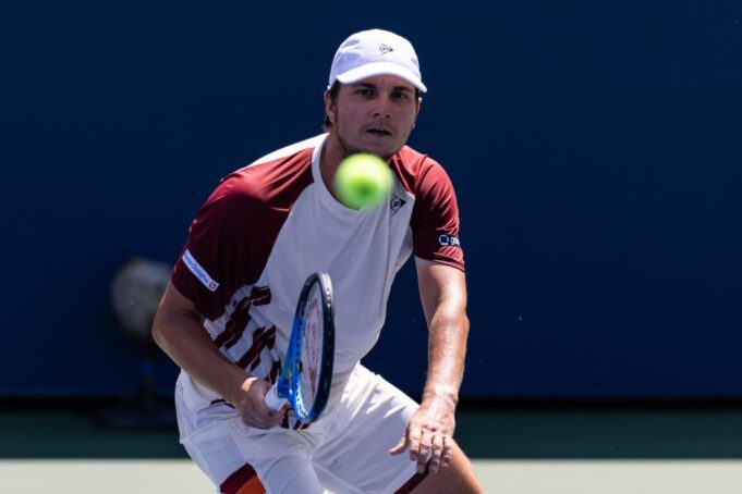 TEŽAK PORAZ NA US OPENU: Kecmanović nakon eliminacije progovorio o nastupu u Dejvis kupu za Srbiju!