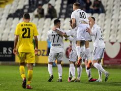 MILETIĆ SE VRATIO U SRPSKI FUDBAL: Iskusni štoper karijeru nastavlja u Čukaričkom FK Vojvodina