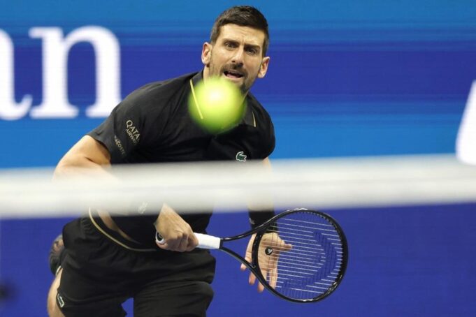 NOVAK OBORIO JOŠ JEDAN REKORD! Nestvaran podatak: Đoković je pobedom protiv Frica na US Openu ušao u istoriju, evo i na koji način!