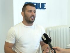 SRBIJA OD SPORTA NEMA BOLJE! Olimpijski šampion Davor Štefanek pozvao sve, naročito decu, da upoznaju svoje idole na Sajmu sporta na Adi Ciganliji SAJAM SPORTA - OTVARANJE (3).JPG
