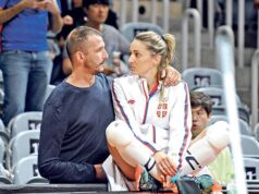 RAZVODE SE MAJA OGNJENOVIĆ I DANILO IKODINOVIĆ! Poznati sportski par rešio da stavi tačku na brak, ovo je razlog! Armand Duplantis