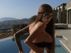 UKRAJINSKA BOMBA RAZBUCALA INSTAGRAM: Žali se da joj fudbaleri šalju nepristojne ponude, a od njenih fotki – zastaje dah! Untitled.png