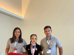 VELIKI USPEH DIVNE GLIŠIĆ: Mlada devojka iz Trstenika osvojila zlatnu medalju u benč presu na Malti Vaso Bakočević 2.jpg