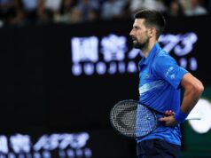 ĐOKOVIĆ U DRUŠTVU BIVŠEG DEČKA POZNATE SRPKINJE! Novak i legendarni Španac uslikani u Dohi, evo o čemu se šuška! FOTO NOVAK TRAŽIO POMOĆ LEKARA, LEGENDA SRAMNO REAGOVALA U PRENOSU UŽIVO! Čuveni Amerikanac opleo po Đokoviću: Ne zavaravajte se...