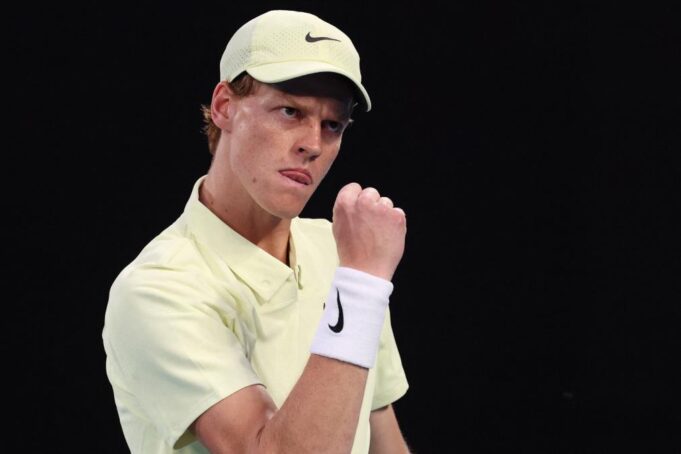 NESTVARNA SUMA NOVCA! Evo koliko je novca Siner zaradio osvajanjem Australijan opena!