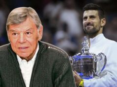 SRBOMRZAC I NOVINARSKI OLOŠ VREĐAO JE NOVAKA! Teniska legenda digla glas zbog Đokovića: Ne podnose ga jer je iz Srbije! Oseća on to i zna! SRBOMRZAC I NOVINARSKI OLOŠ VREĐAO JE NOVAKA! Teniska legenda digla glas zbog Đokovića: Ne podnose ga jer je iz Srbije! Oseća on to i zna!