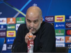 GVARDIOLA U OČAJU PRED GOSTOVANJE REALU! Španac šokirao izjavom: Imamo jedan odsto šanse za prolaz! 68x4Aq98