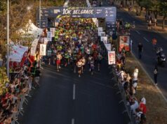 ORGANIZATORI OBJAVILI TERMIN: Beogradski maraton se održava 6. aprila 5lDOZNV8
