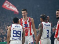 JEDAN KOŠARKAŠ ZVEZDE SE BAŠ RADUJE NAJTEŽOJ UTAKMICI! Ima poseban razlog, a crveno-bele očekuje pakleni posao! 3eMY7kYe