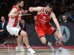 OLIMPIJAKOS SE NALJUTIO POSLE ZVEZDE: Lider Evrolige iskalio sav bes, Barcokasa boli glava! 38yRzAnl