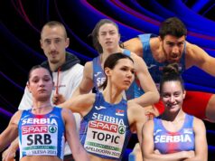 SRBIJA NA SVETSKOM ATLETSKOM DVORANSKOM PRVENSTVU U NANJINGU: Evo ko će sve predstavljati našu zemlju! reA5QEne