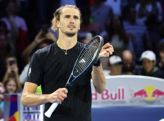ČEKA NAS SPEKTAKULARNO FINALE BEČA: Zverev zakazao finalni okršaj sa Sinerom