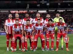 CRVENO-BELI NA TEŠKOM GOSTOVANJU U PORTUGALU: Evo gde možete pratiti prenos meča Porto – Crvena zvezda Fudbaleri Crvene zvezde na utakmici protiv Seltika