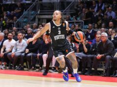 KARSEN EDVARDS RAZBIO ASVEL: Virtus slavio na gostovanju u Vilerbanu Nikola Kalinić i Džordan Nvora