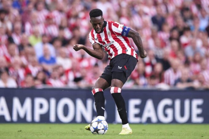 Dušan Vlahović na meču Real - Juventus