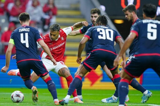 Fudbalska reprezentacija Srbije