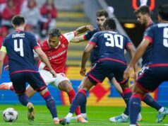 SRAMOTA! SAMO JE JEDAN IGRAČ ZVEZDE ZASLUŽIO PRELAZNU OCENU: Rodrigao i Učena kao početnici, Radonjić odigrao najslabiji meč Fudbalska reprezentacija Srbije