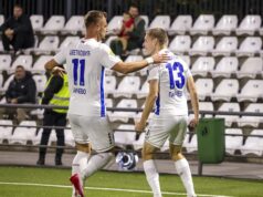 PANČEVCI SLAVILI U IVANJICI! Železničar srušio Javor i plasirao se u osminu finala Kupa Srbije Jovan Milosavljević prilikom potpisa ugovora sa Malmeom