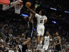 VEMBANJAMA UPISAO DABL-DABL: San Antonio savladao Bruklin u NBA ligi Luka Dončić, NBA