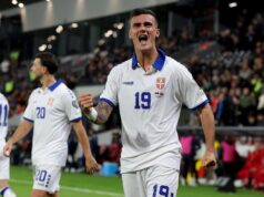 ALEKSANDAR STANKOVIĆ POSLE DEBITANTSKOG GOLA: Osećaj koji ne mogu da opišem Aleksandar Stanković, Dejan Stanković