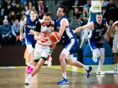 MURINEN SOLIDAN U PORAZU FINSKE: Mađarska srušila dželata Srbije sa Eurobasketa! partizan-fmp-490689.JPG