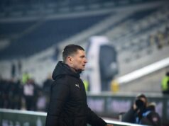 ŠOK IZ HUMSKE POSLE DEBAKLA PROTIV ČUKARIČKOG! Srđan Blagojević više nije trener Partizana! Srđan Blagojević, trener Partizana