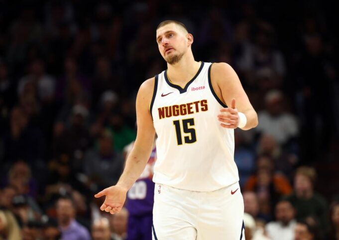 Nikola Jokić