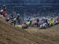 PRVI PUT U ISTORIJI: Beograd na mapi svetskog SuperEnduro šampionata! Mark Markes Velika nagrada Nemačke