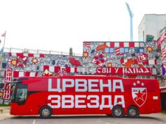 ZVEZDA IMA BUS KAO AVION: Ponovili se crveno-beli! Ozbiljno pojačanje na Marakani Vladan Milojević